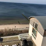 Διαμέρισμα Na Klifie - Komfort, Widok Na Morze, Parking Ustronie Morskie