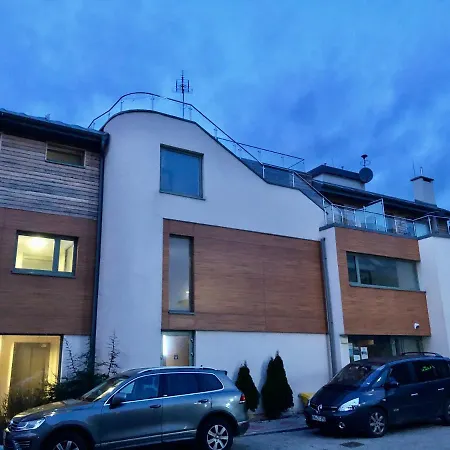 Na Klifie - Komfort, Widok Na Morze, Parking Apartment *