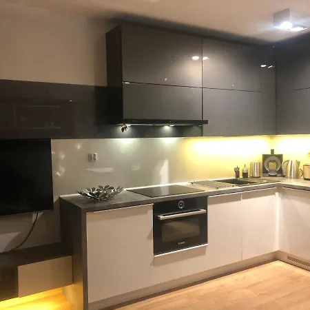 Apartament Na Klifie - Komfort Z Widokiem Na Morze *