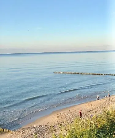 Na Klifie - Komfort, Widok Na Morze, Parking * Ustronie Morskie