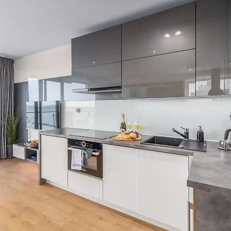 Na Klifie - Komfort, Widok Na Morze, Parking * Ustronie Morskie