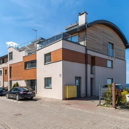 Na Klifie - Komfort, Widok Na Morze, Parking Ustronie Morskie