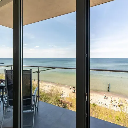 Na Klifie - Komfort, Widok Na Morze, Parking