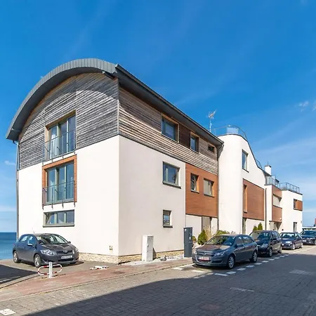 Na Klifie - Komfort Z Widokiem Na Morze Apartament *