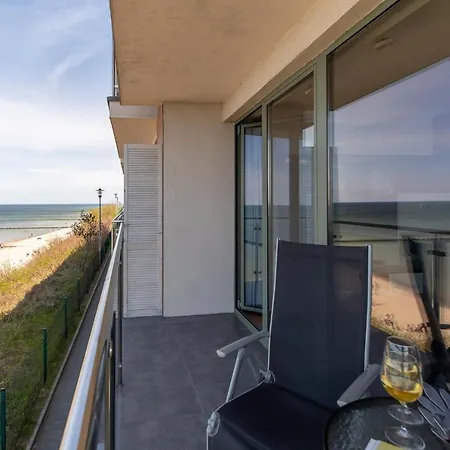 Na Klifie - Komfort, Widok Na Morze, Parking