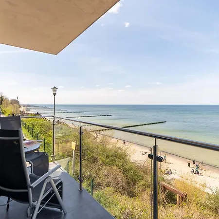 Na Klifie - Komfort, Widok Na Morze, Parking Apartment *