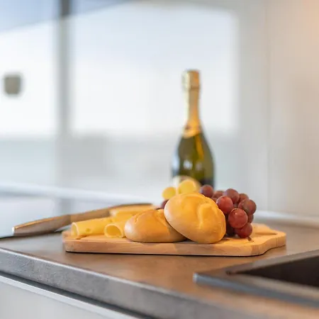 Lejlighed Na Klifie - Komfort, Widok Na Morze, Parking *