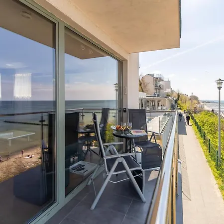 Na Klifie - Komfort, Widok Na Morze, Parking Ustronie Morskie