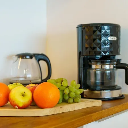 Na Klifie - Komfort, Widok Na Morze, Parking *