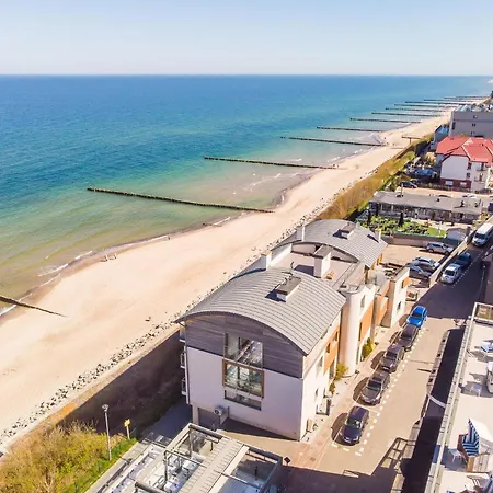 Na Klifie - Komfort, Widok Na Morze, Parking