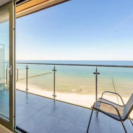 Na Klifie - Komfort, Widok Na Morze, Parking Διαμέρισμα