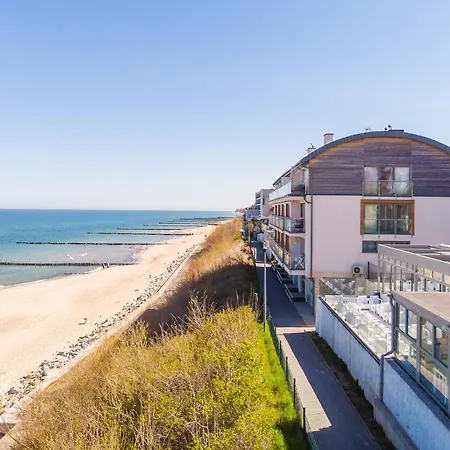 Na Klifie - Komfort, Widok Na Morze, Parking