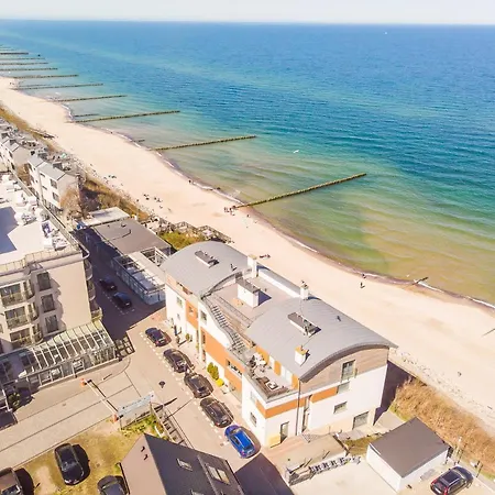 Na Klifie - Komfort, Widok Na Morze, Parking Apartment