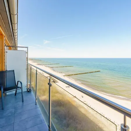 Na Klifie - Komfort, Widok Na Morze, Parking Διαμέρισμα *