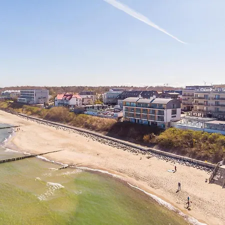 Διαμέρισμα Na Klifie - Komfort, Widok Na Morze, Parking