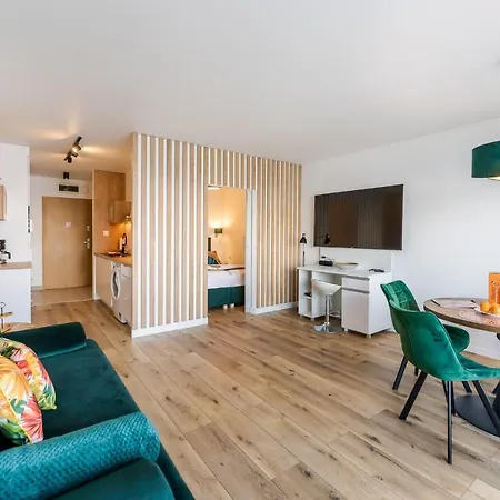 Na Klifie - Komfort, Widok Na Morze, Parking * Ustronie Morskie