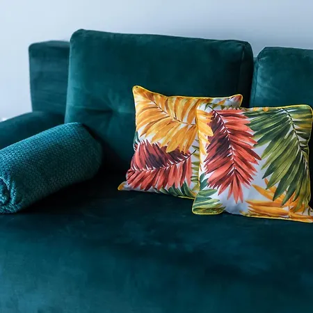 Apartment Na Klifie - Komfort, Widok Na Morze, Parking