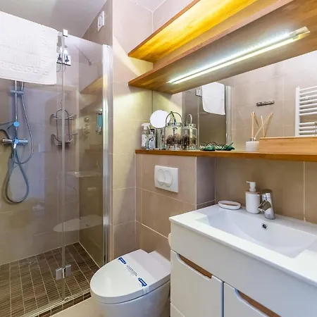 Apartment Na Klifie - Komfort, Widok Na Morze, Parking *