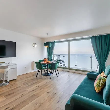 Na Klifie - Komfort, Widok Na Morze, Parking Ustronie Morskie