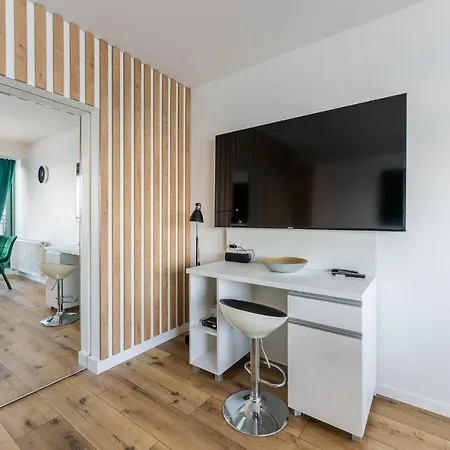 Na Klifie - Komfort, Widok Na Morze, Parking * Ustronie Morskie