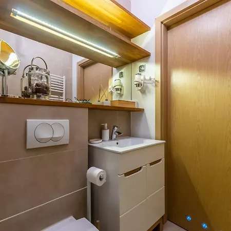 Apartment Na Klifie - Komfort, Widok Na Morze, Parking *