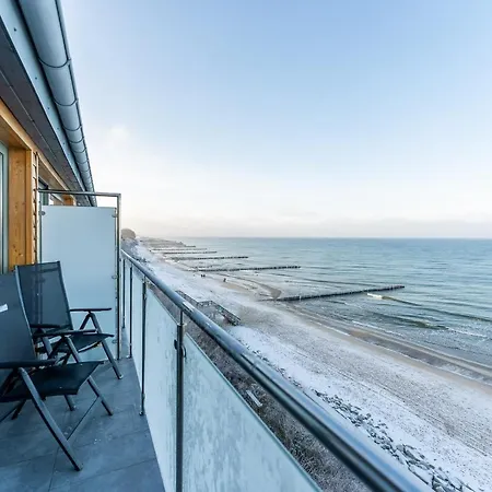 Na Klifie - Komfort, Widok Na Morze, Parking Διαμέρισμα Ustronie Morskie