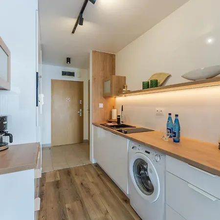 Na Klifie - Komfort, Widok Na Morze, Parking *