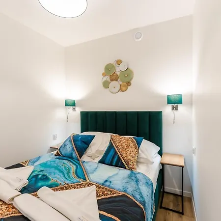 Na Klifie - Komfort, Widok Na Morze, Parking Apartment