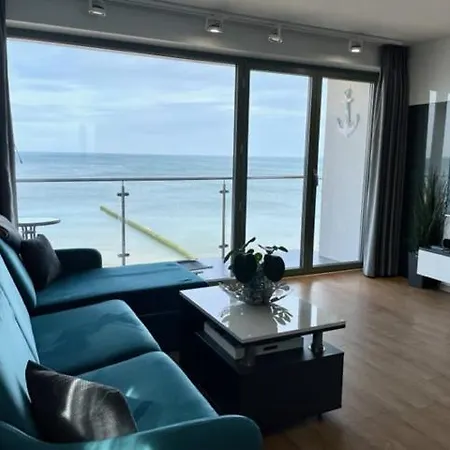Apartament Na Klifie - Komfort Z Widokiem Na Morze Ustronie Morskie
