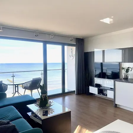 Na Klifie - Komfort Z Widokiem Na Morze Apartament *