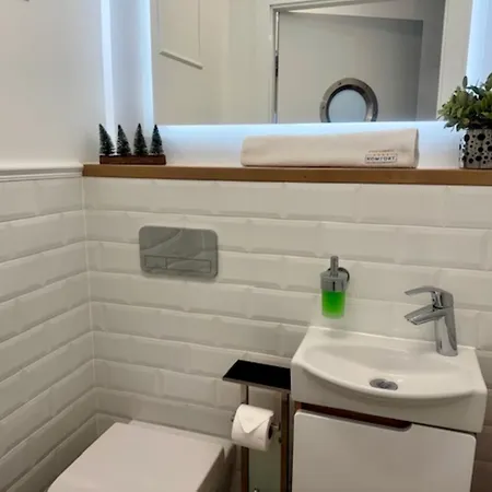 Na Klifie - Komfort, Widok Na Morze, Parking *