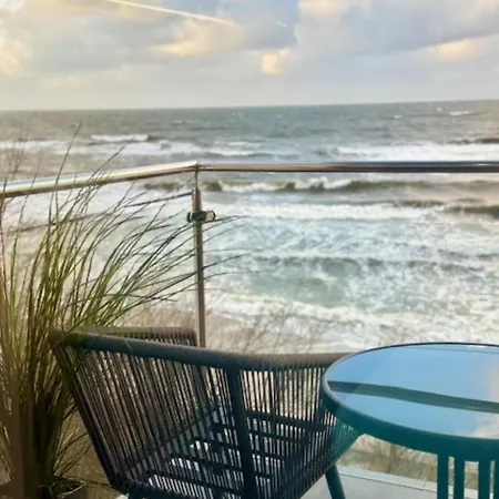 Na Klifie - Komfort, Widok Na Morze, Parking * Ustronie Morskie