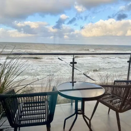 Na Klifie - Komfort, Widok Na Morze, Parking Διαμέρισμα