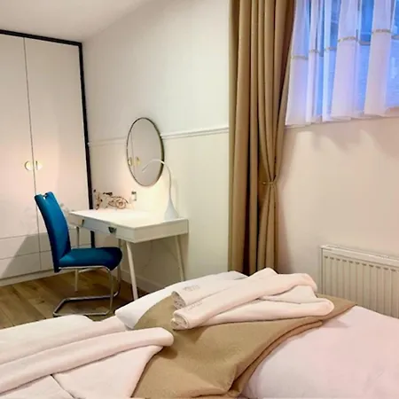 Apartment Na Klifie - Komfort, Widok Na Morze, Parking