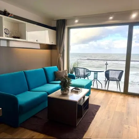 Na Klifie - Komfort Z Widokiem Na Morze Apartament *