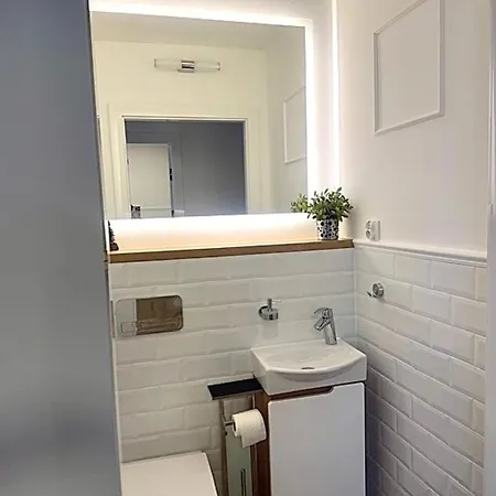 Apartment Na Klifie - Komfort, Widok Na Morze, Parking *