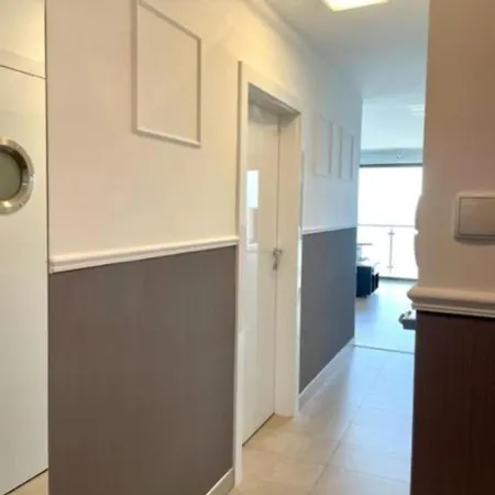 Apartment Na Klifie - Komfort, Widok Na Morze, Parking *