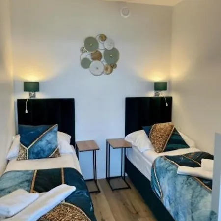 Appartement Na Klifie - Komfort, Widok Na Morze, Parking Ustronie Morskie