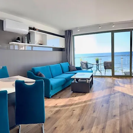 Apartamento Na Klifie - Komfort, Widok Na Morze, Parking Ustronie Morskie