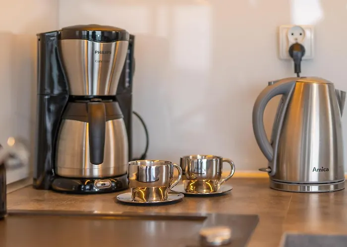 Na Klifie - Komfort, Widok Na Morze, Parking