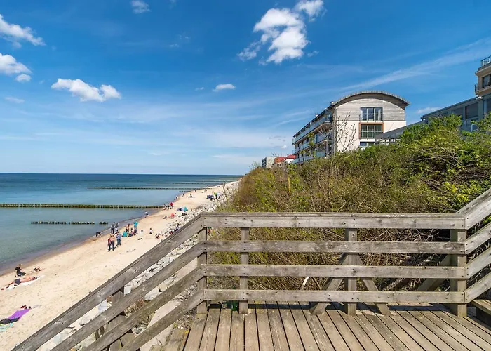 Na Klifie - Komfort, Widok Na Morze, Parking *