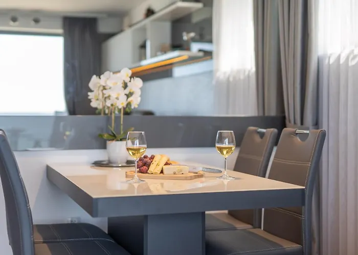 アパート Na Klifie - Komfort, Widok Na Morze, Parking *