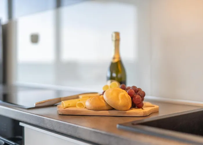 アパート Na Klifie - Komfort, Widok Na Morze, Parking *