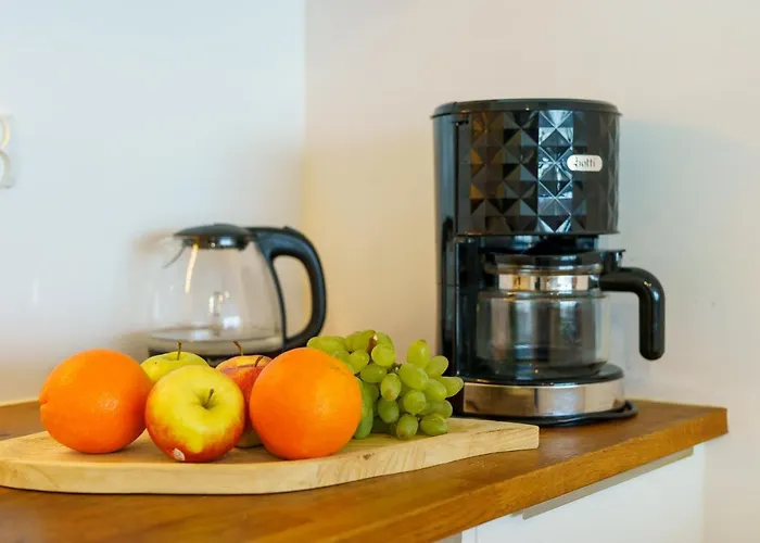 Na Klifie - Komfort, Widok Na Morze, Parking *