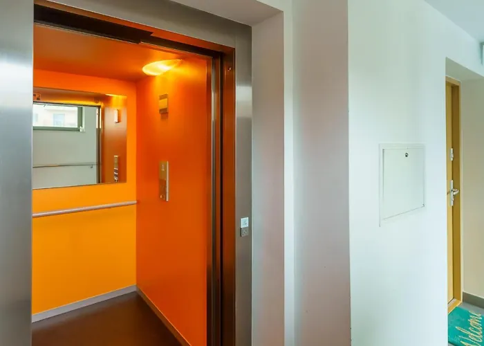 アパート Na Klifie - Komfort, Widok Na Morze, Parking