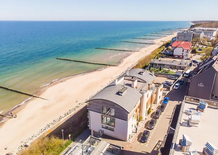 Na Klifie - Komfort, Widok Na Morze, Parking