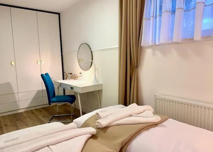 アパート Na Klifie - Komfort, Widok Na Morze, Parking