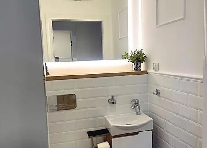 アパート Na Klifie - Komfort, Widok Na Morze, Parking *