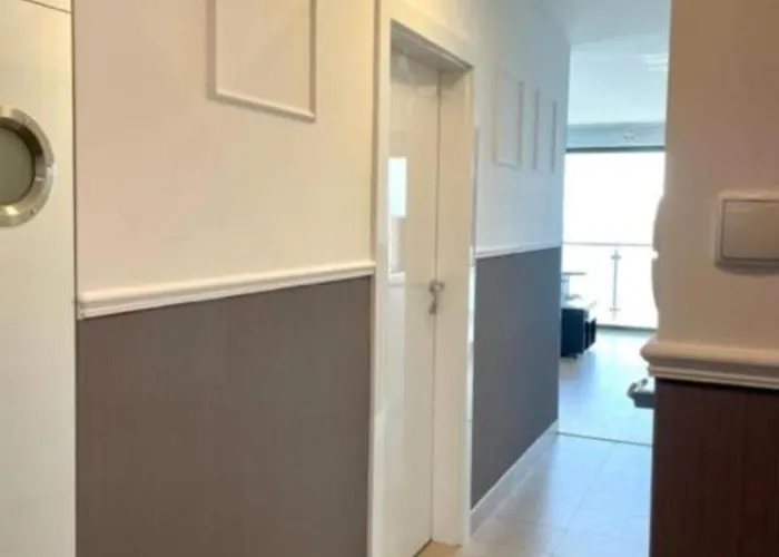 アパート Na Klifie - Komfort, Widok Na Morze, Parking *