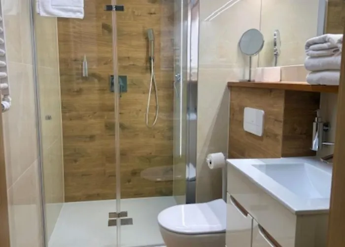 アパート Na Klifie - Komfort, Widok Na Morze, Parking *